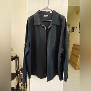 HALOGEN : Men’s Jacket , Size XLL , Black , Used